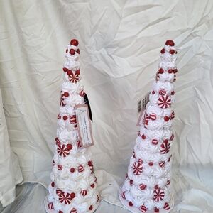 Cupcake & Cashmiers Pepetmint Christmsd Trees